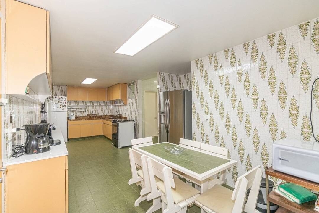 Apartamento no Alto Leblon 3 Quartos Rua Brandão Filho 245m2