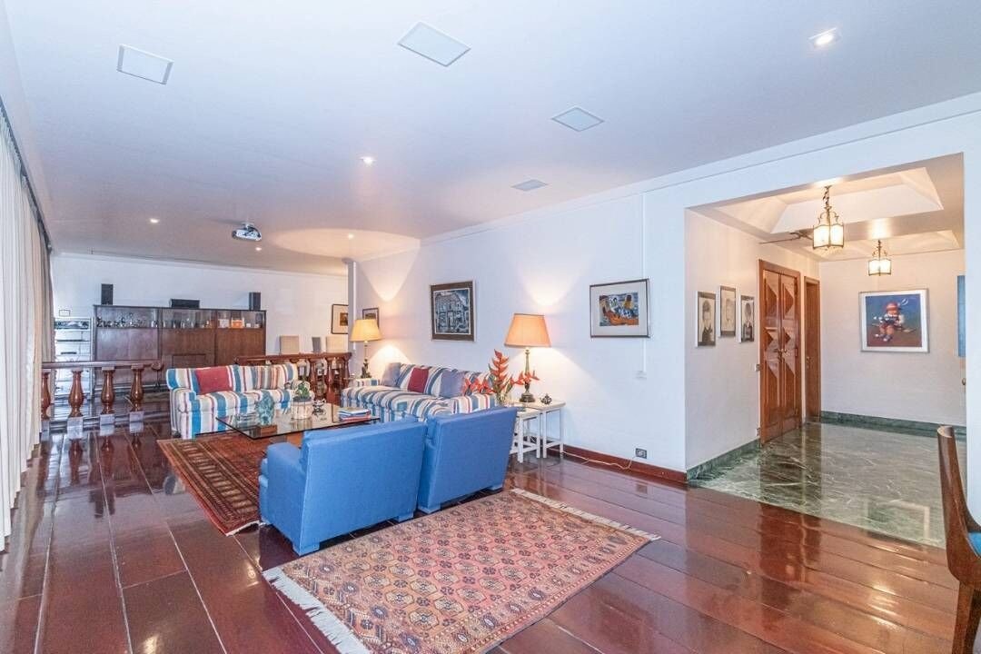 Apartamento no Alto Leblon 3 Quartos Rua Brandão Filho 245m2