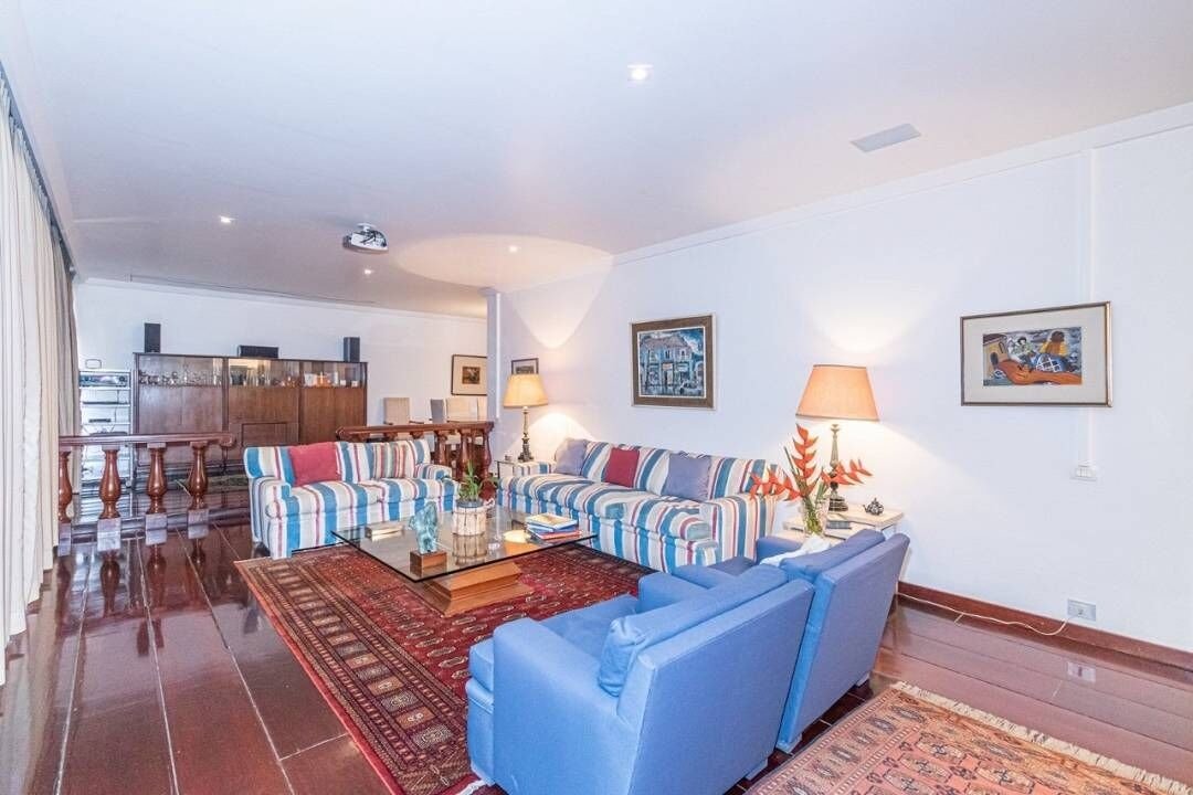 Apartamento no Alto Leblon 3 Quartos Rua Brandão Filho 245m2