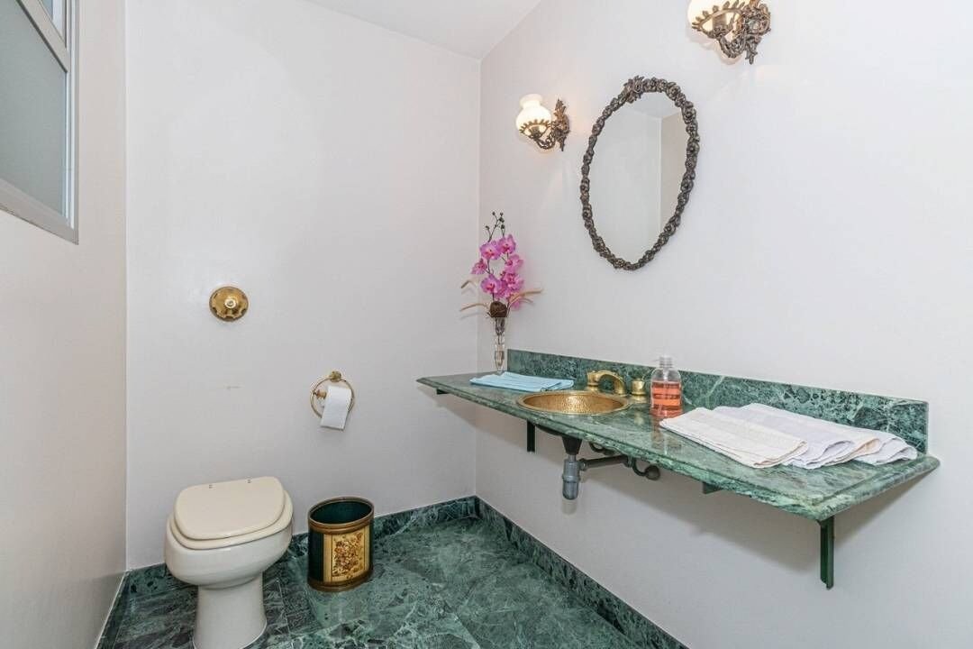 Apartamento no Alto Leblon 3 Quartos Rua Brandão Filho 245m2