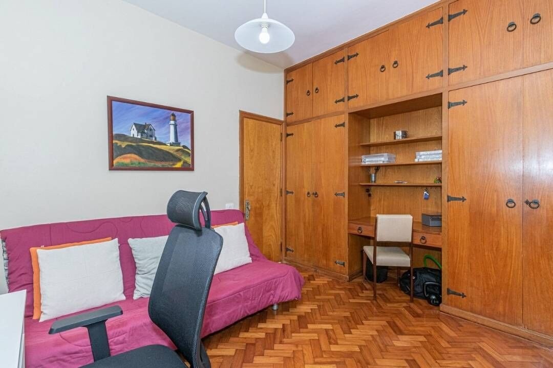 Apartamento no Alto Leblon 3 Quartos Rua Brandão Filho 245m2