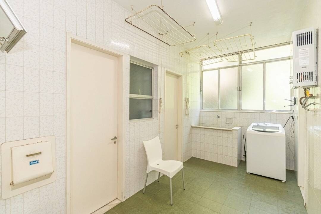 Apartamento no Alto Leblon 3 Quartos Rua Brandão Filho 245m2