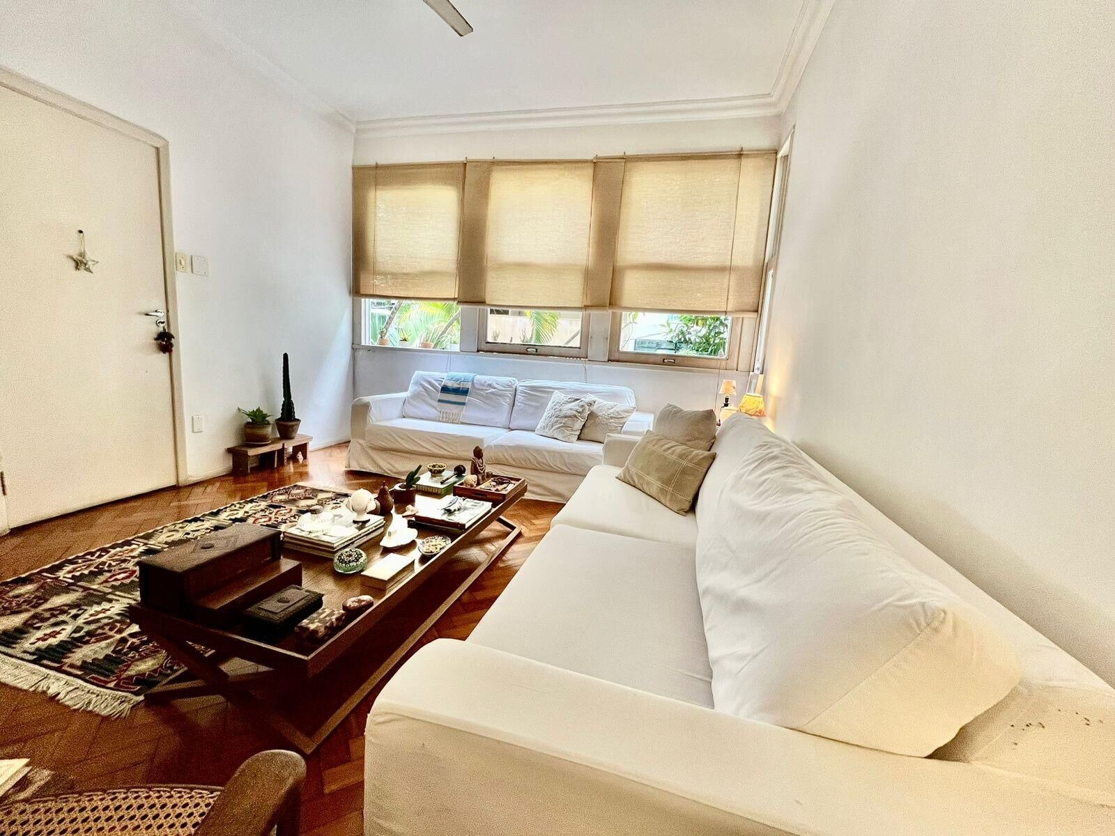 Apartamento no Alto Leblon 3 Quartos Rua Igarapava 144m2