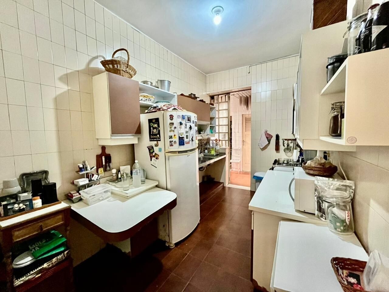 Apartamento no Alto Leblon 3 Quartos Rua Igarapava 144m2