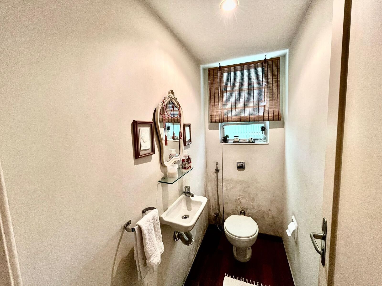 Apartamento no Alto Leblon 3 Quartos Rua Igarapava 144m2