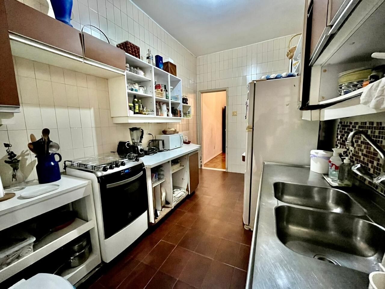 Apartamento no Alto Leblon 3 Quartos Rua Igarapava 144m2