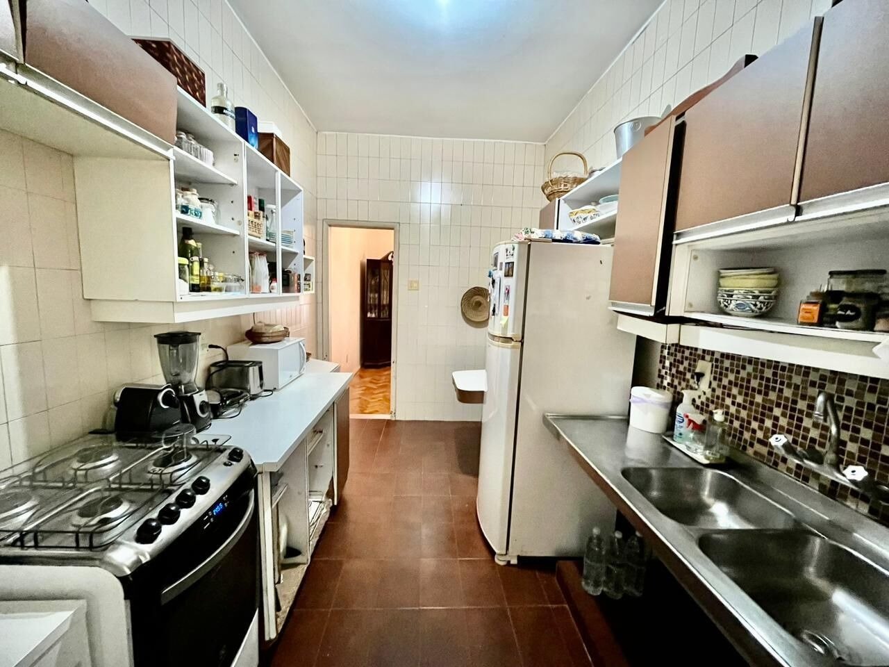 Apartamento no Alto Leblon 3 Quartos Rua Igarapava 144m2