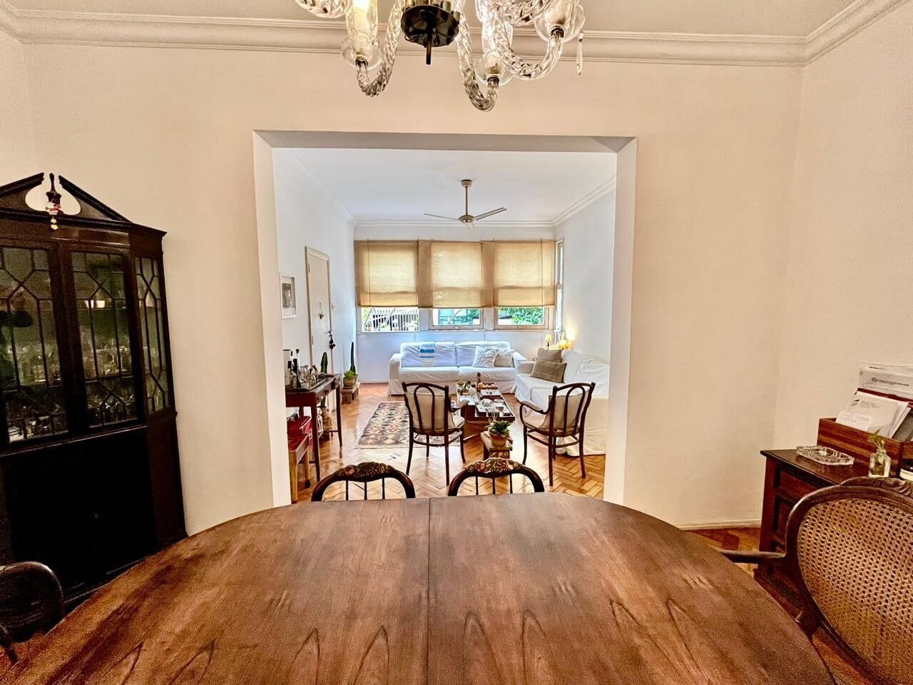 Apartamento no Alto Leblon 3 Quartos Rua Igarapava 144m2