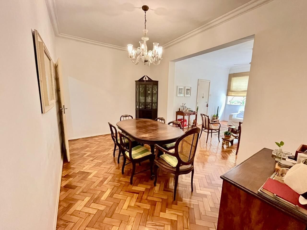 Apartamento no Alto Leblon 3 Quartos Rua Igarapava 144m2