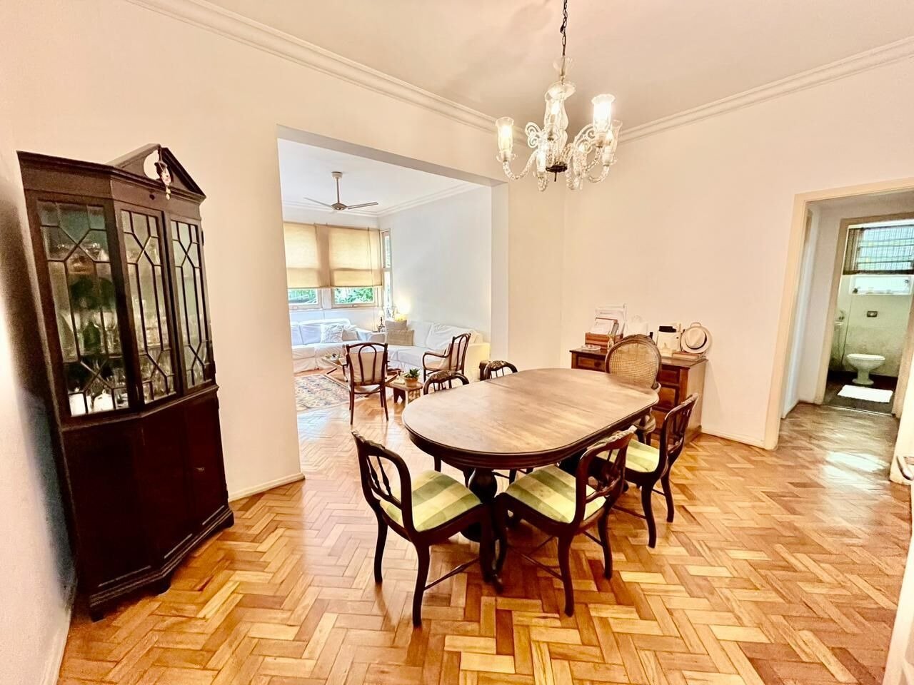 Apartamento no Alto Leblon 3 Quartos Rua Igarapava 144m2