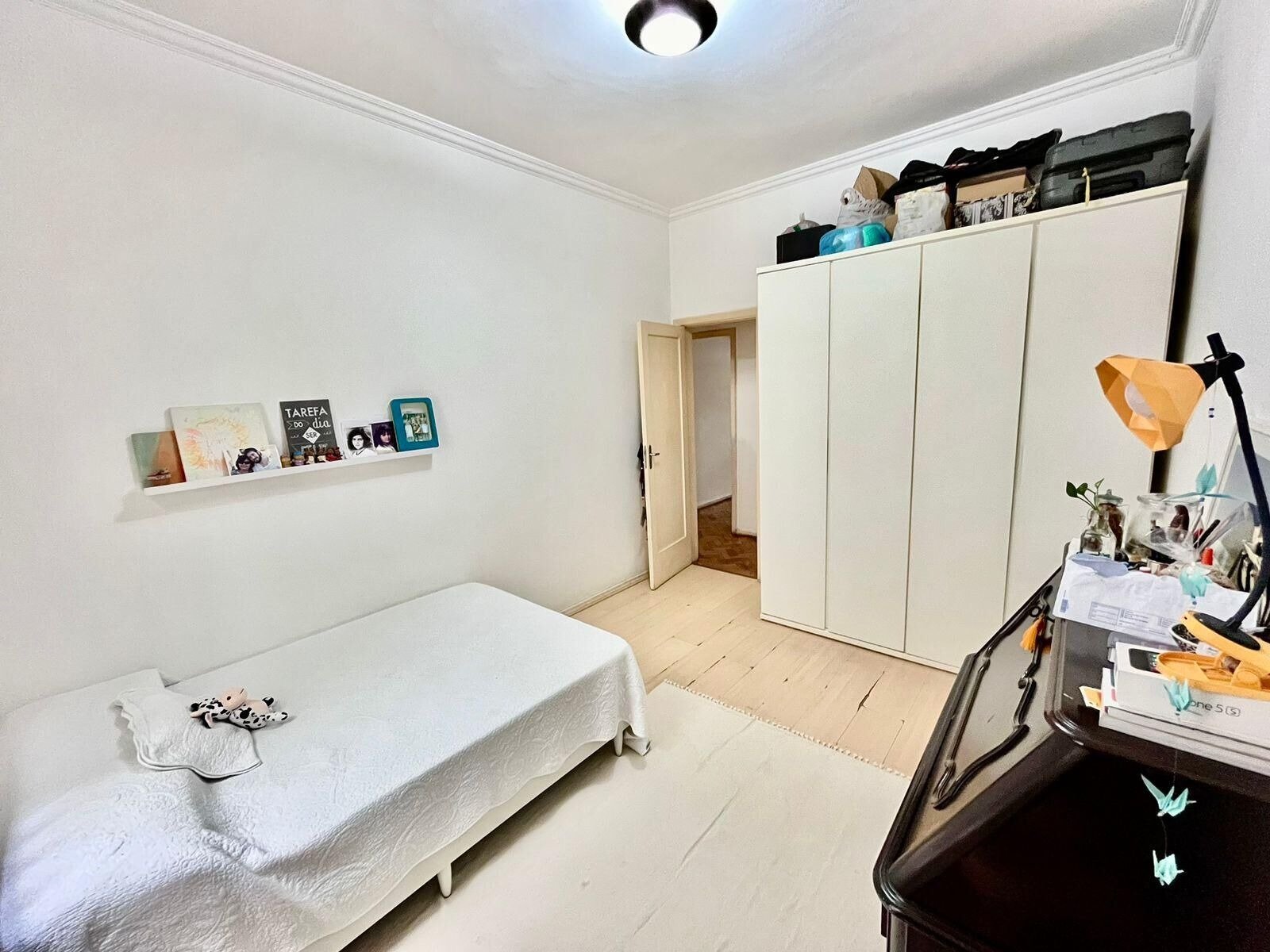 Apartamento no Alto Leblon 3 Quartos Rua Igarapava 144m2