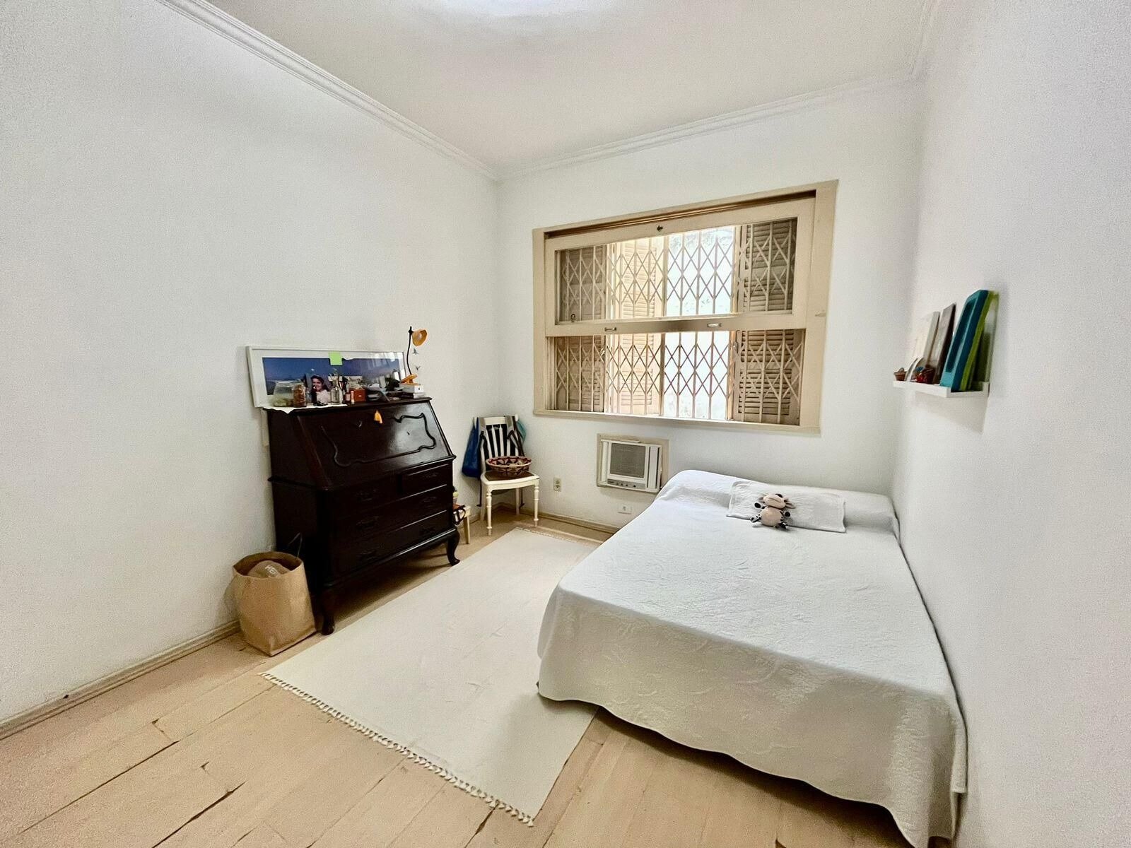 Apartamento no Alto Leblon 3 Quartos Rua Igarapava 144m2