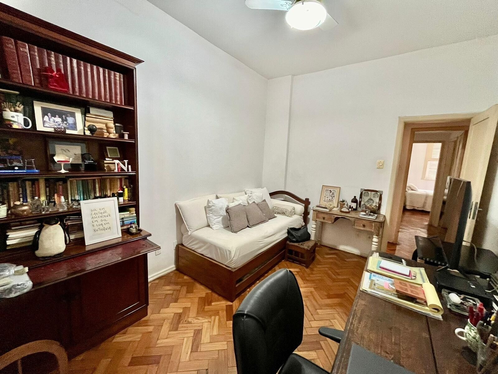 Apartamento no Alto Leblon 3 Quartos Rua Igarapava 144m2