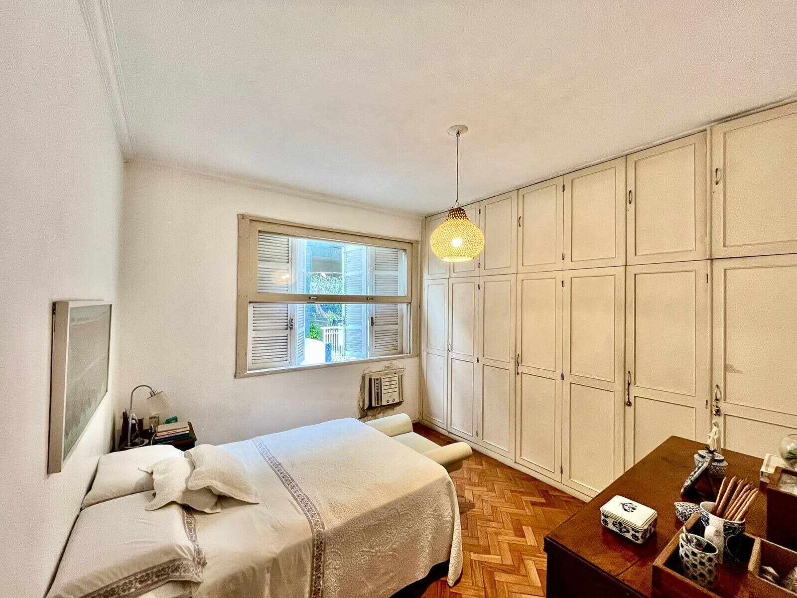 Apartamento no Alto Leblon 3 Quartos Rua Igarapava 144m2