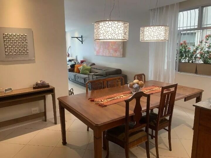 Apartamento no Alto Leblon 3 Quartos Rua Timóteo da Costa 92m2