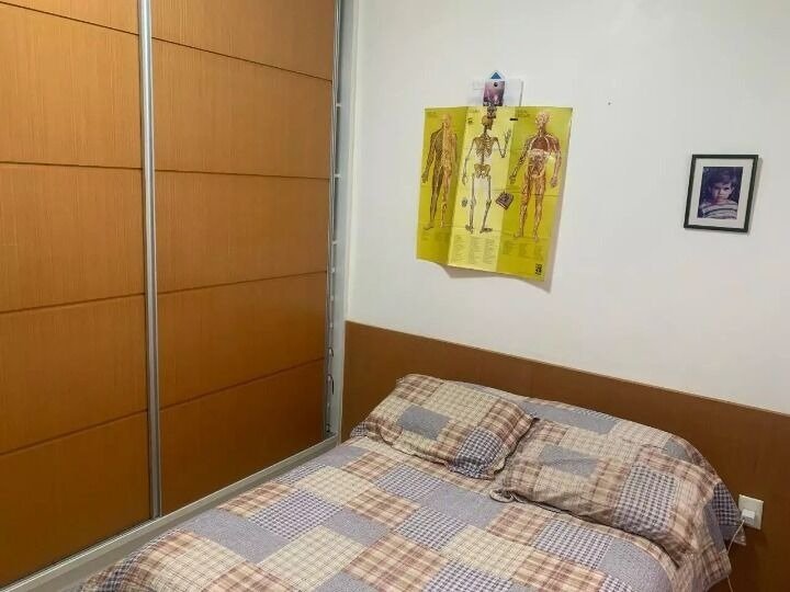 Apartamento no Alto Leblon 3 Quartos Rua Timóteo da Costa 92m2