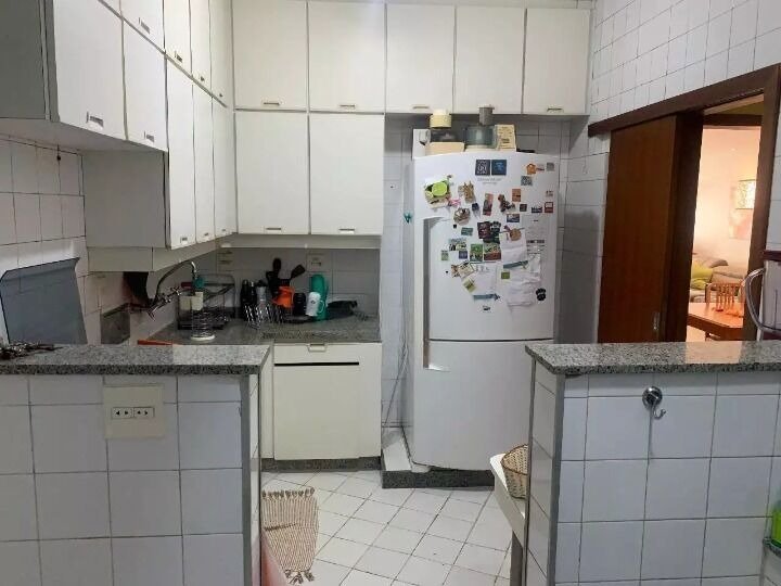 Apartamento no Alto Leblon 3 Quartos Rua Timóteo da Costa 92m2