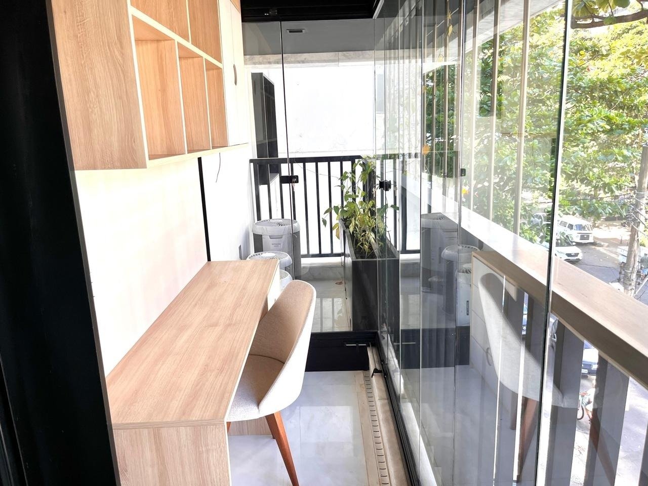 Apartamento no Condomínio Bartô 144 2 Quartos Rua Bartolomeu Mitre 90m2