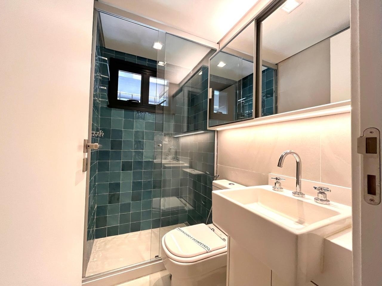 Apartamento no Condomínio Bartô 144 2 Quartos Rua Bartolomeu Mitre 90m2