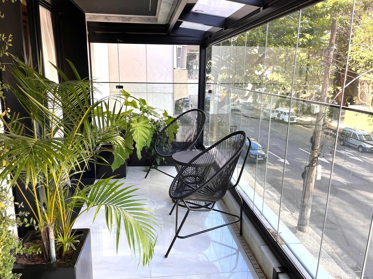 Apartamento no Condomínio Bartô 144 2 Quartos Rua Bartolomeu Mitre 90m2