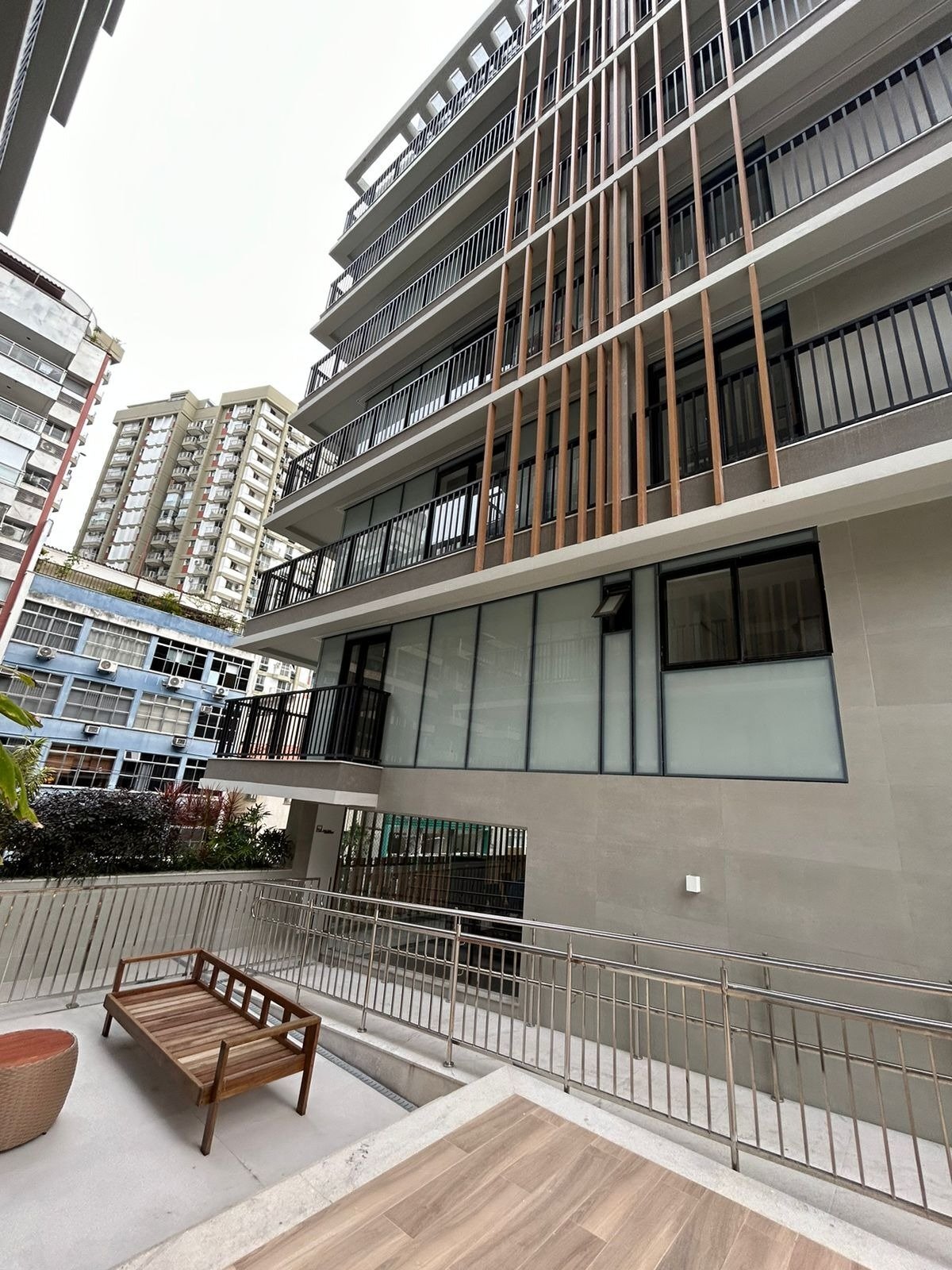 Apartamento no Condomínio Essência Leblon 3 Quartos Rua Juquiá 100m2