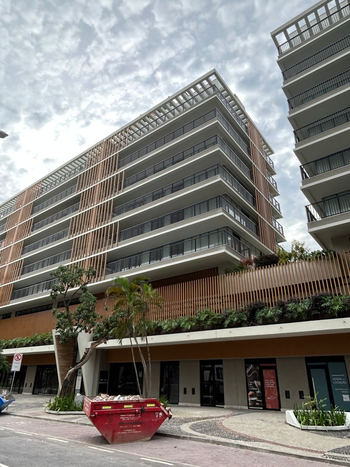 Apartamento no Condomínio Essência Leblon 3 Quartos Rua Juquiá 100m2