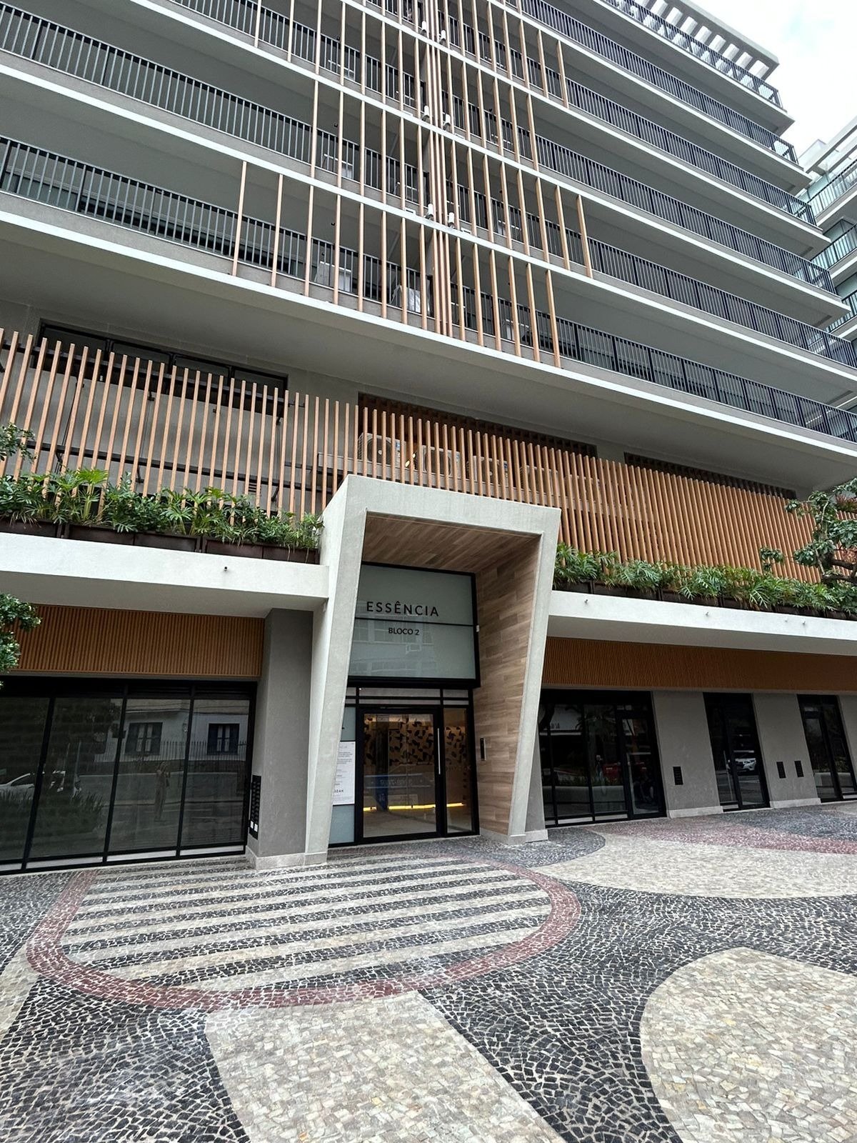 Apartamento no Condomínio Essência Leblon 3 Quartos Rua Juquiá 100m2