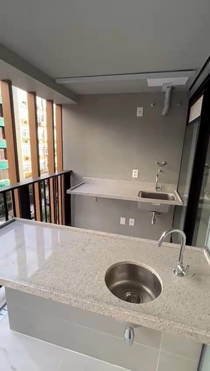 Apartamento no Condomínio Essência Leblon 3 Quartos Rua Juquiá 100m2