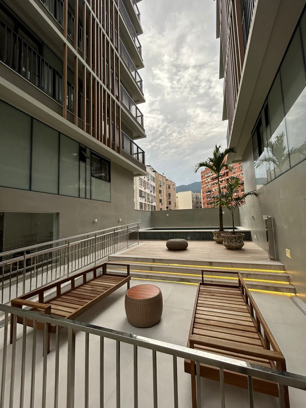 Apartamento no Condomínio Essência Leblon 3 Quartos Rua Juquiá 100m2