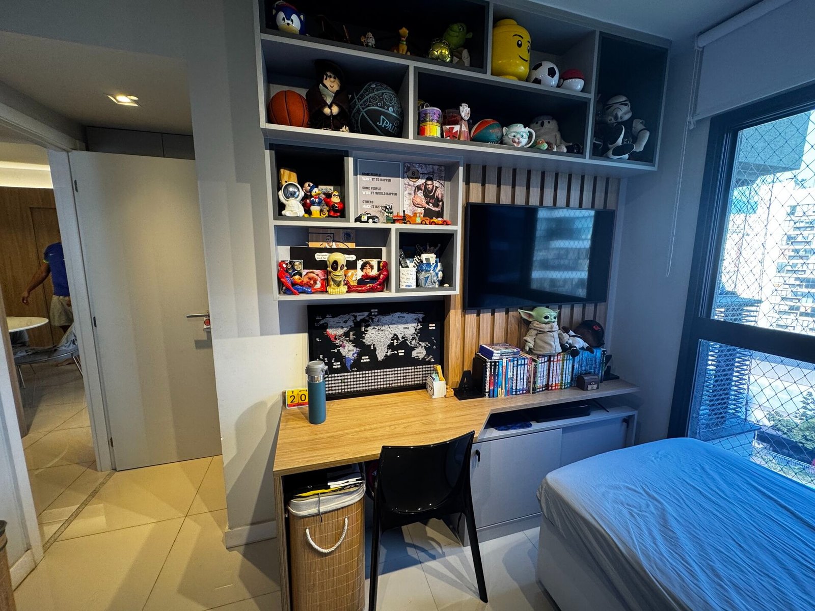 Apartamento no Flamengo 2 Quartos Ícono Parque 74m2