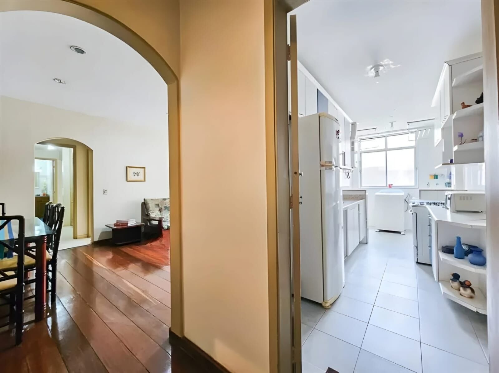 Apartamento no Flamengo 2 Quartos Rua Oswaldo Cruz 106m2