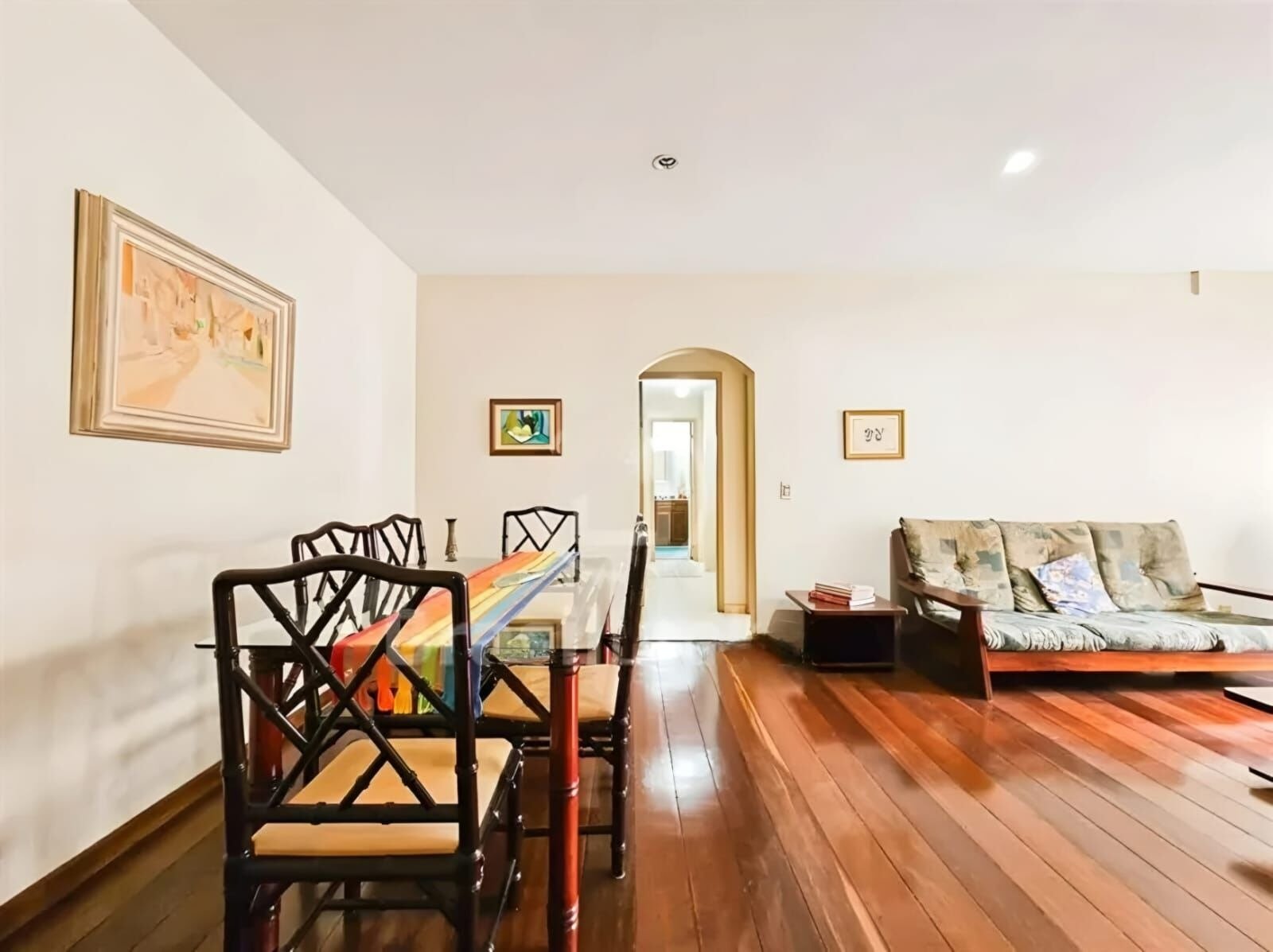 Apartamento no Flamengo 2 Quartos Rua Oswaldo Cruz 106m2