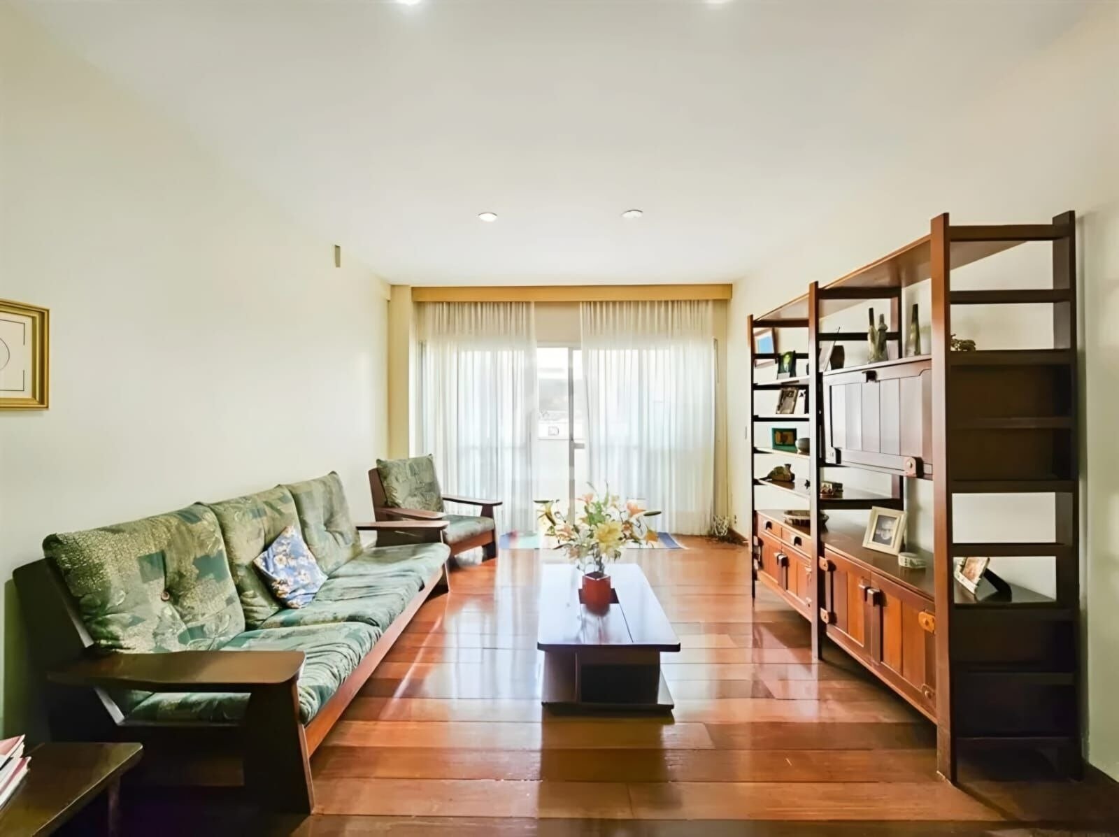 Apartamento no Flamengo 2 Quartos Rua Oswaldo Cruz 106m2