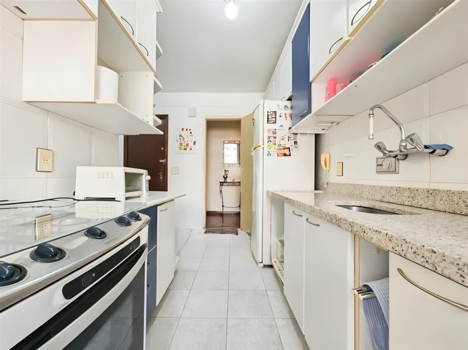 Apartamento no Flamengo 2 Quartos Rua Oswaldo Cruz 106m2