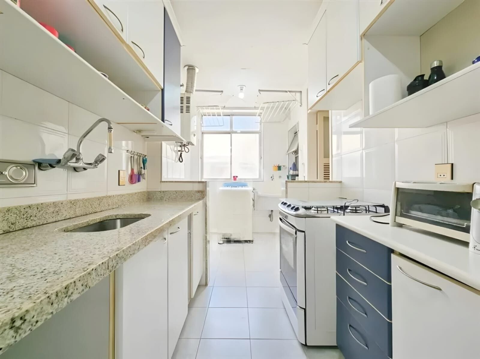 Apartamento no Flamengo 2 Quartos Rua Oswaldo Cruz 106m2