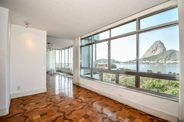 Apartamento no Flamengo 3 Quartos Praia Rui Barbosa 246m2