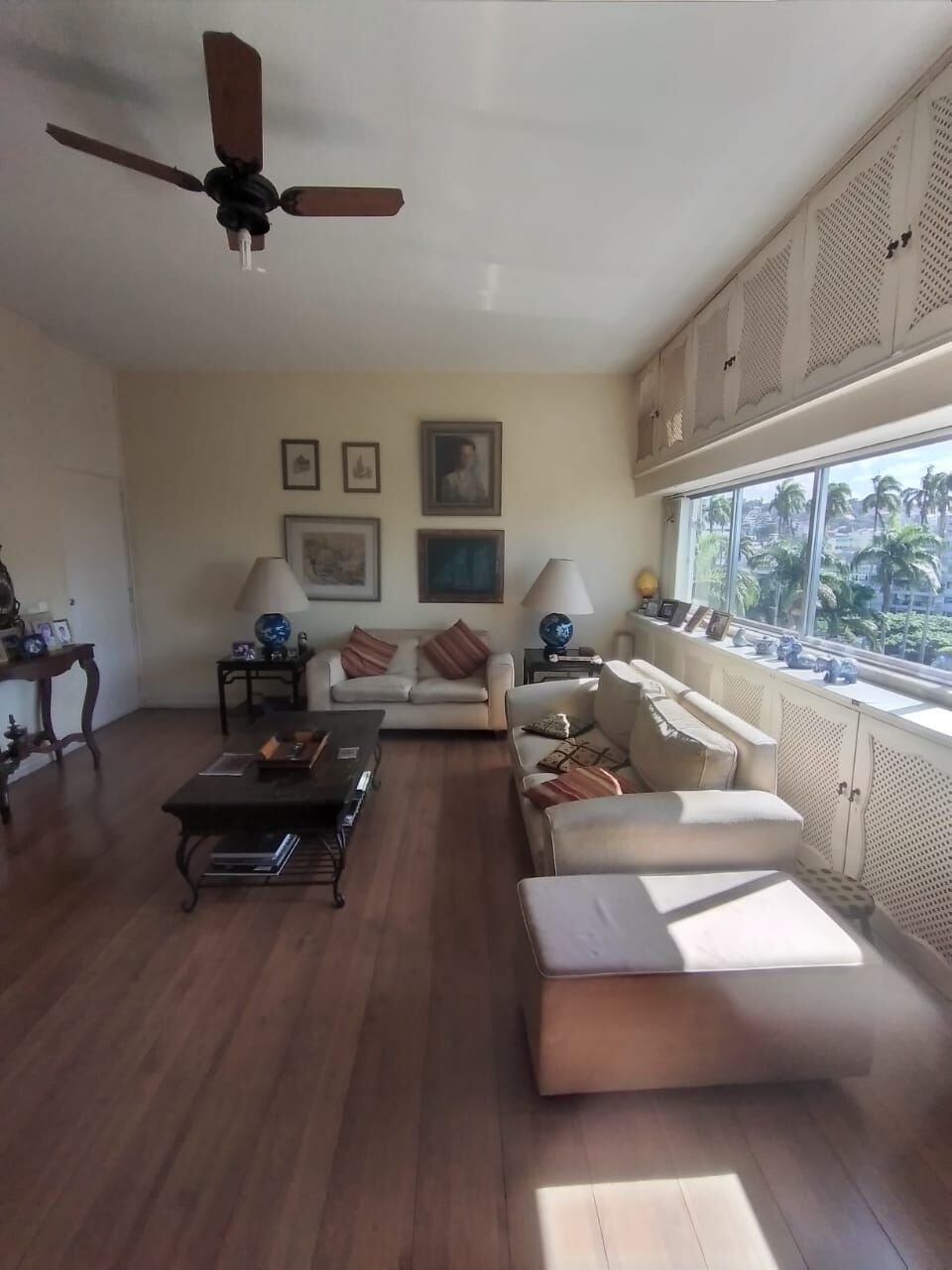 Apartamento no Flamengo 3 Quartos Praia do Flamengo 170m2