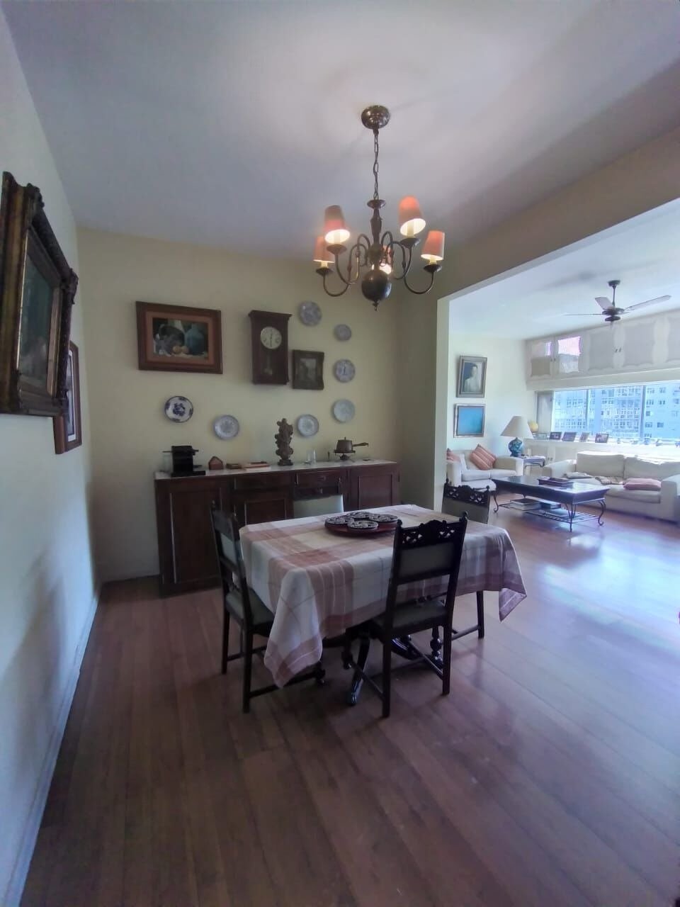 Apartamento no Flamengo 3 Quartos Praia do Flamengo 170m2