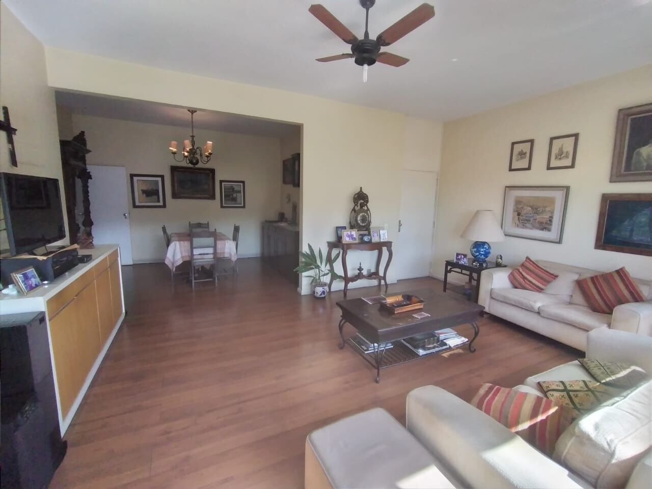 Apartamento no Flamengo 3 Quartos Praia do Flamengo 170m2