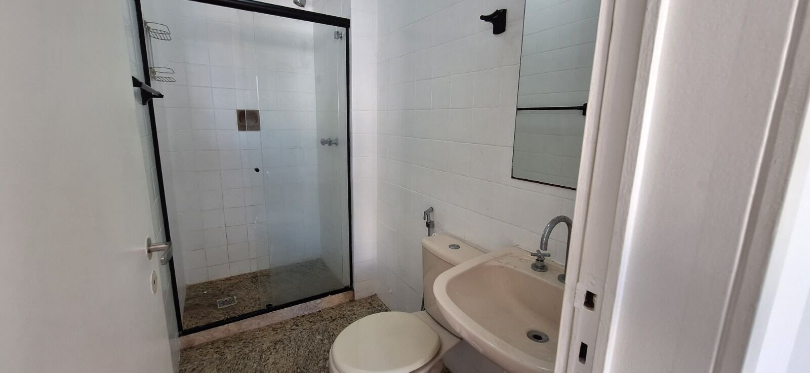 Apartamento no Flamengo 3 Quartos Rua Clarisse Índio do Brasil 106m2