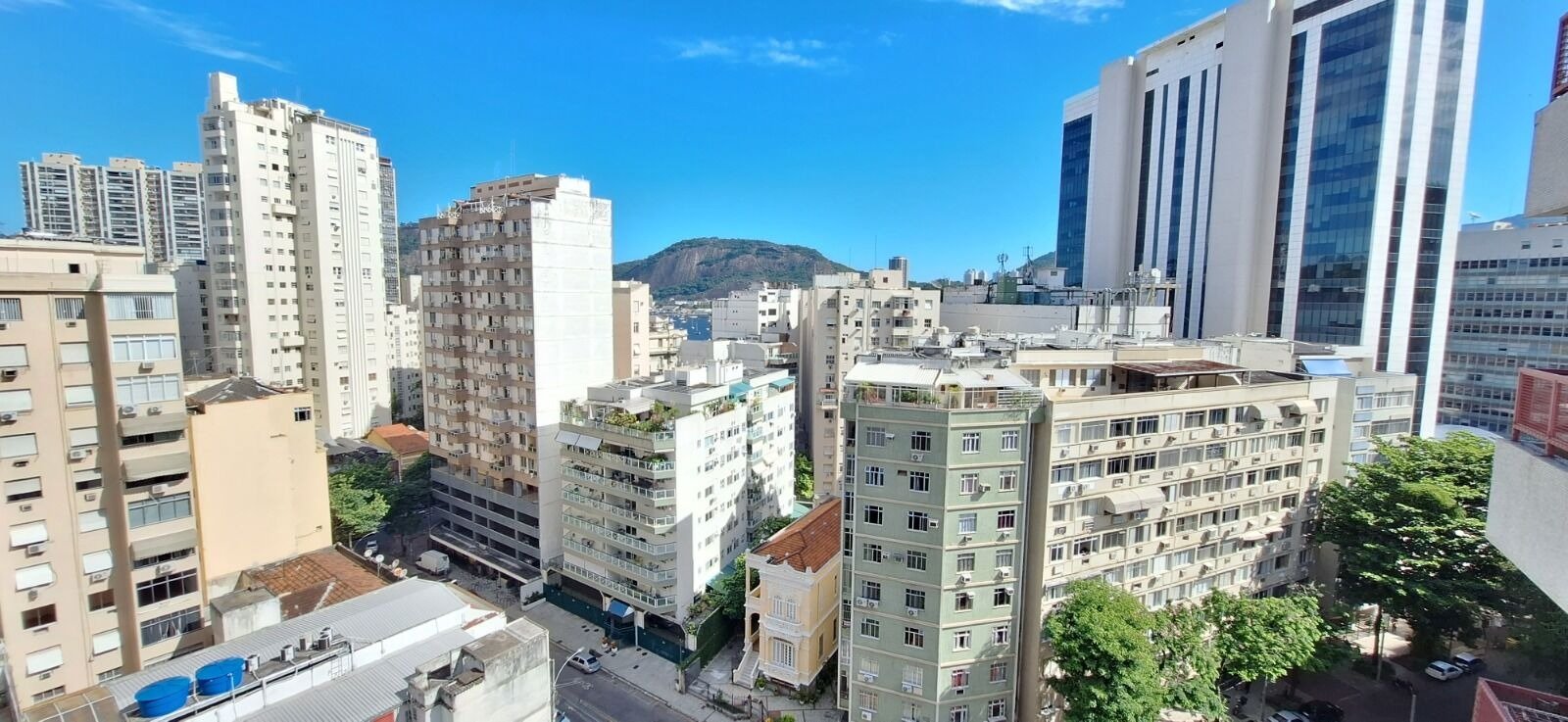 Apartamento no Flamengo 3 Quartos Rua Clarisse Índio do Brasil 106m2