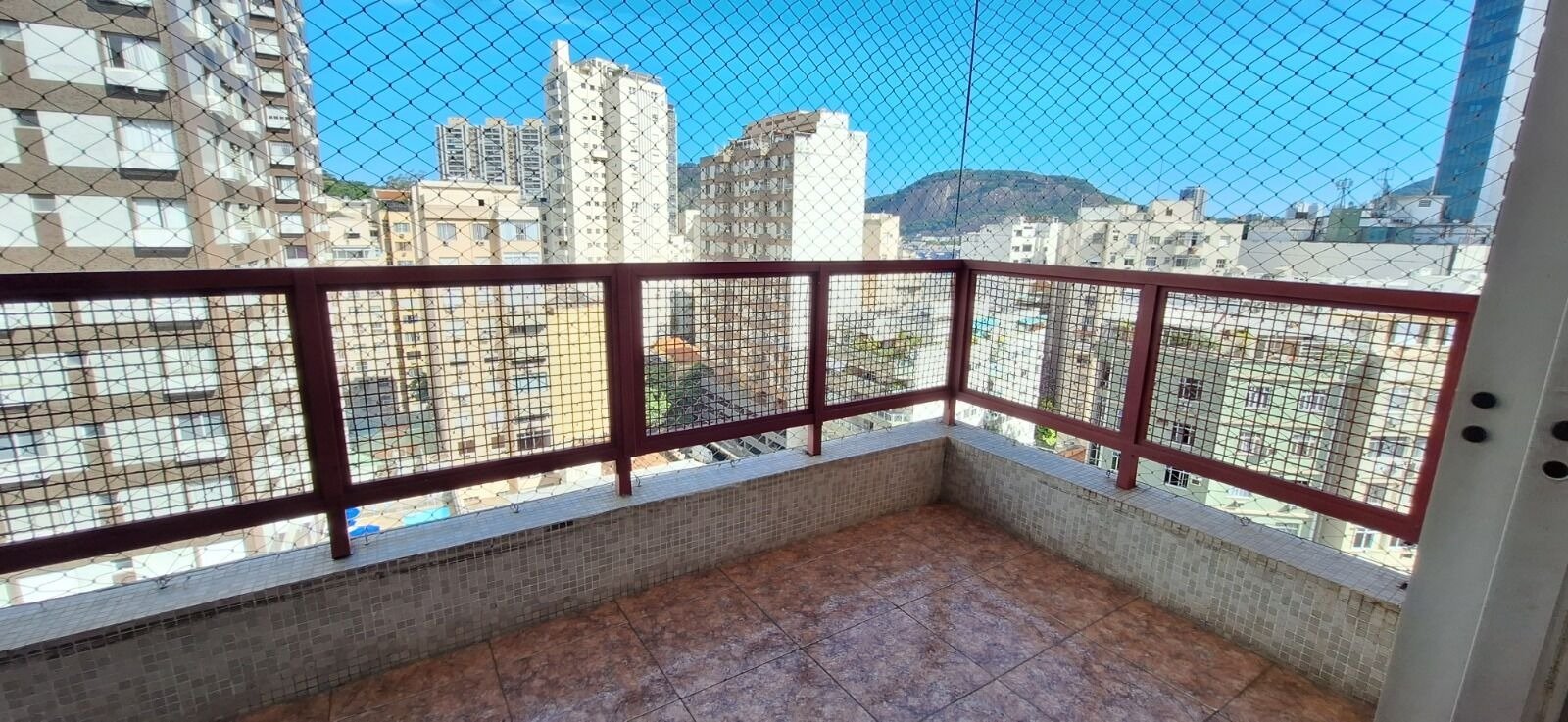 Apartamento no Flamengo 3 Quartos Rua Clarisse Índio do Brasil 106m2