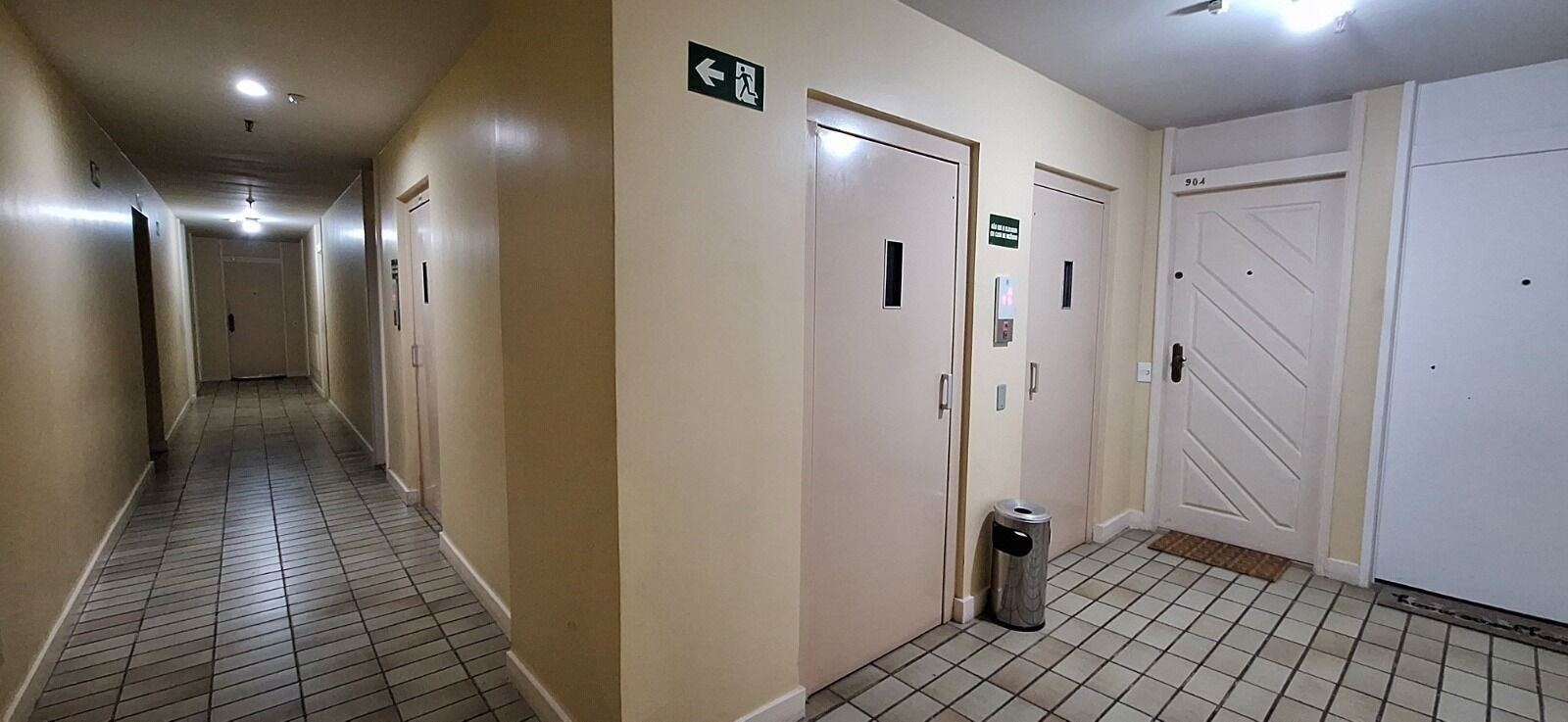 Apartamento no Flamengo 3 Quartos Rua Clarisse Índio do Brasil 106m2