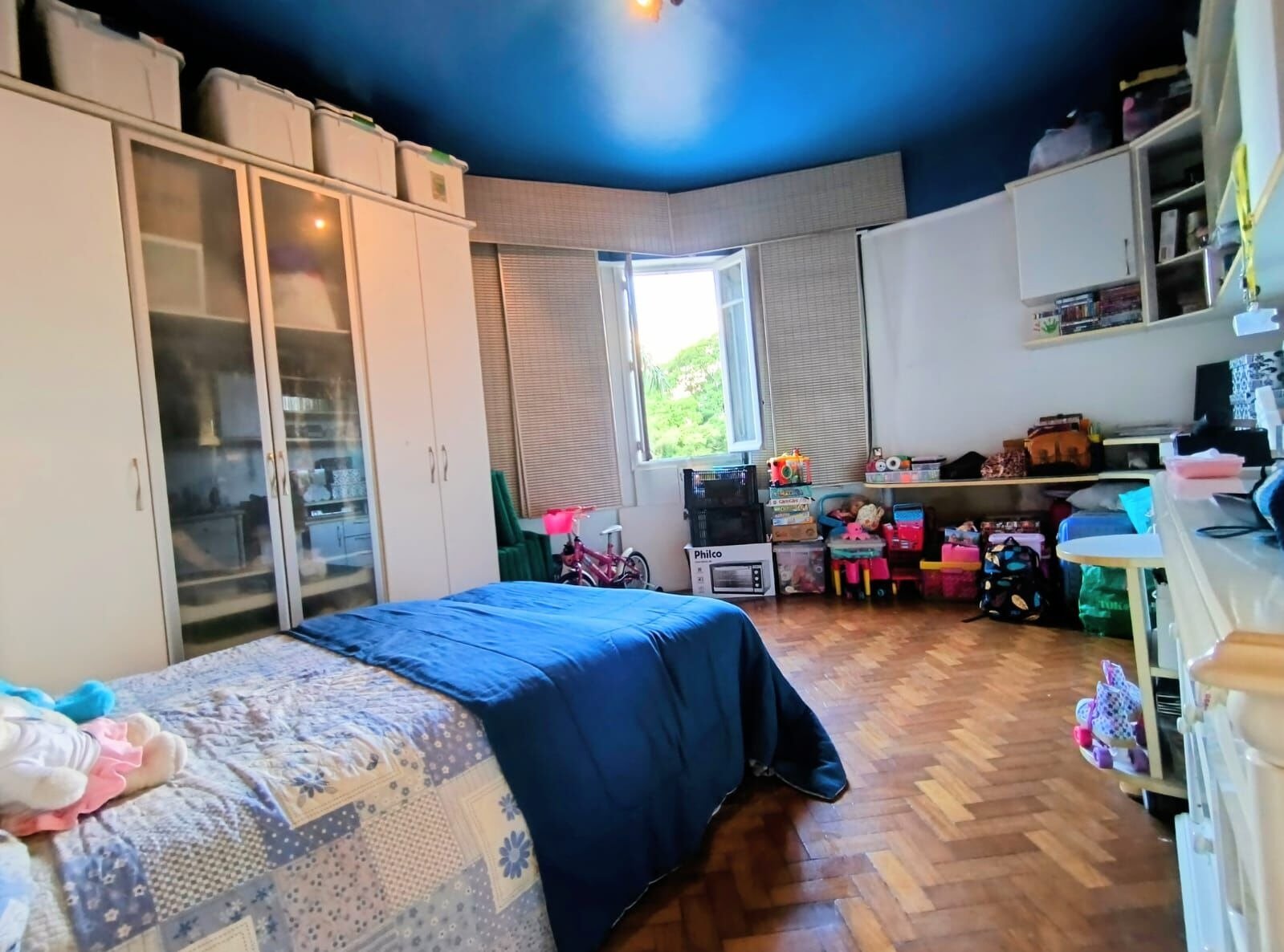 Apartamento no Flamengo 3 Quartos Rua Cruz Lima 210m2