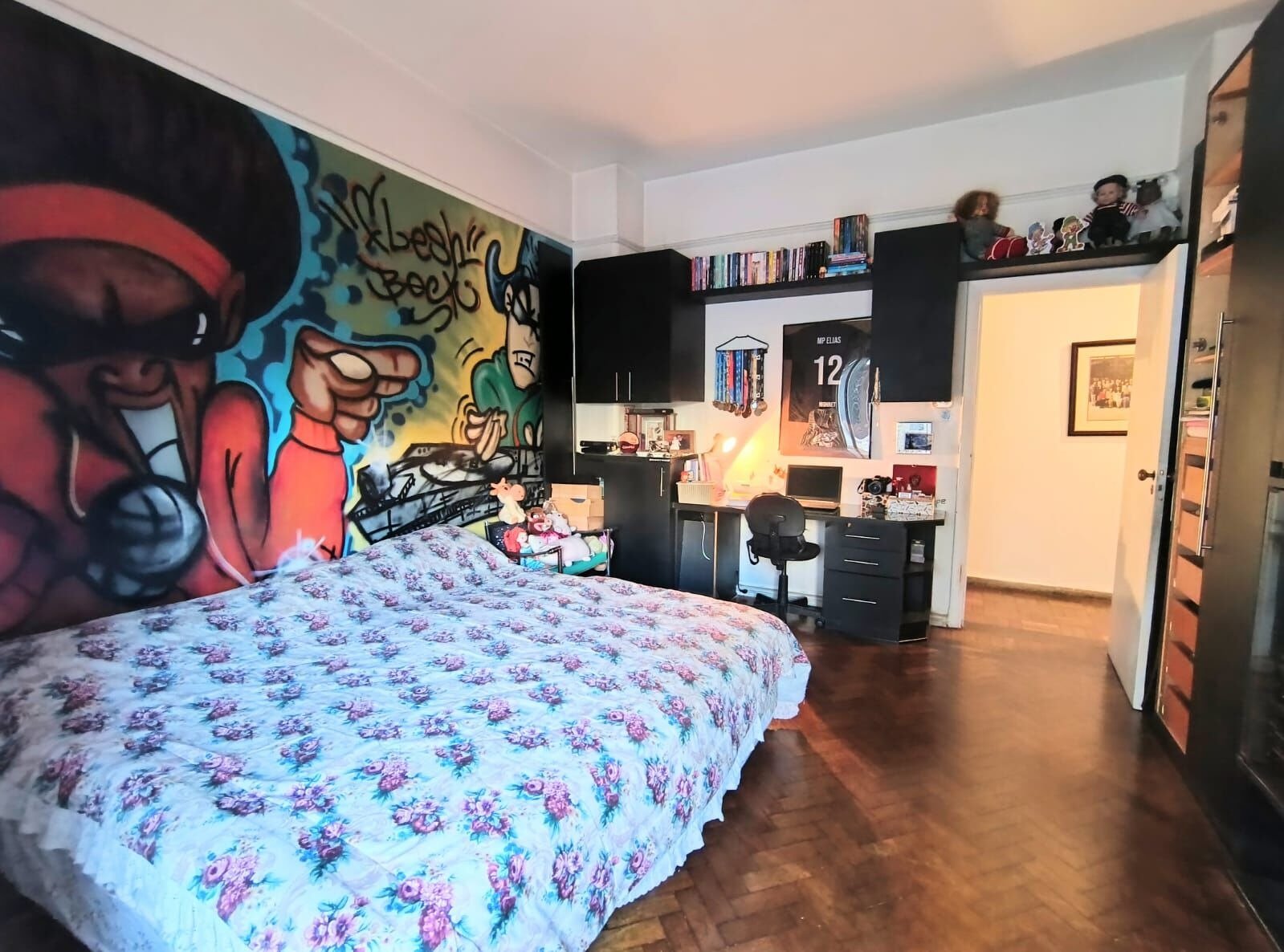 Apartamento no Flamengo 3 Quartos Rua Cruz Lima 210m2