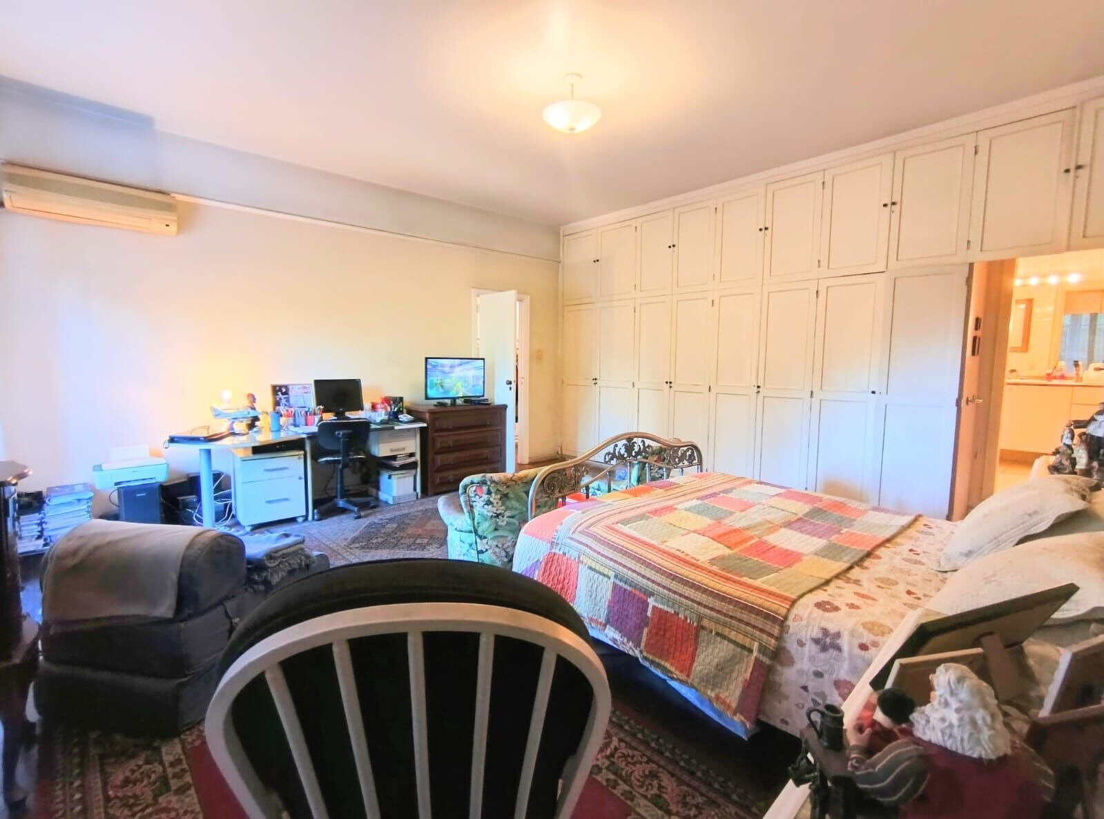 Apartamento no Flamengo 3 Quartos Rua Cruz Lima 210m2