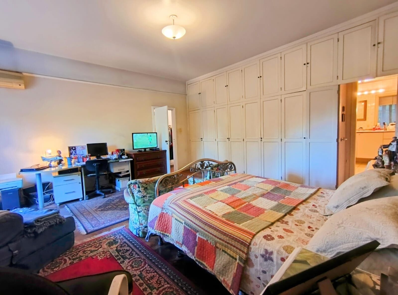 Apartamento no Flamengo 3 Quartos Rua Cruz Lima 210m2