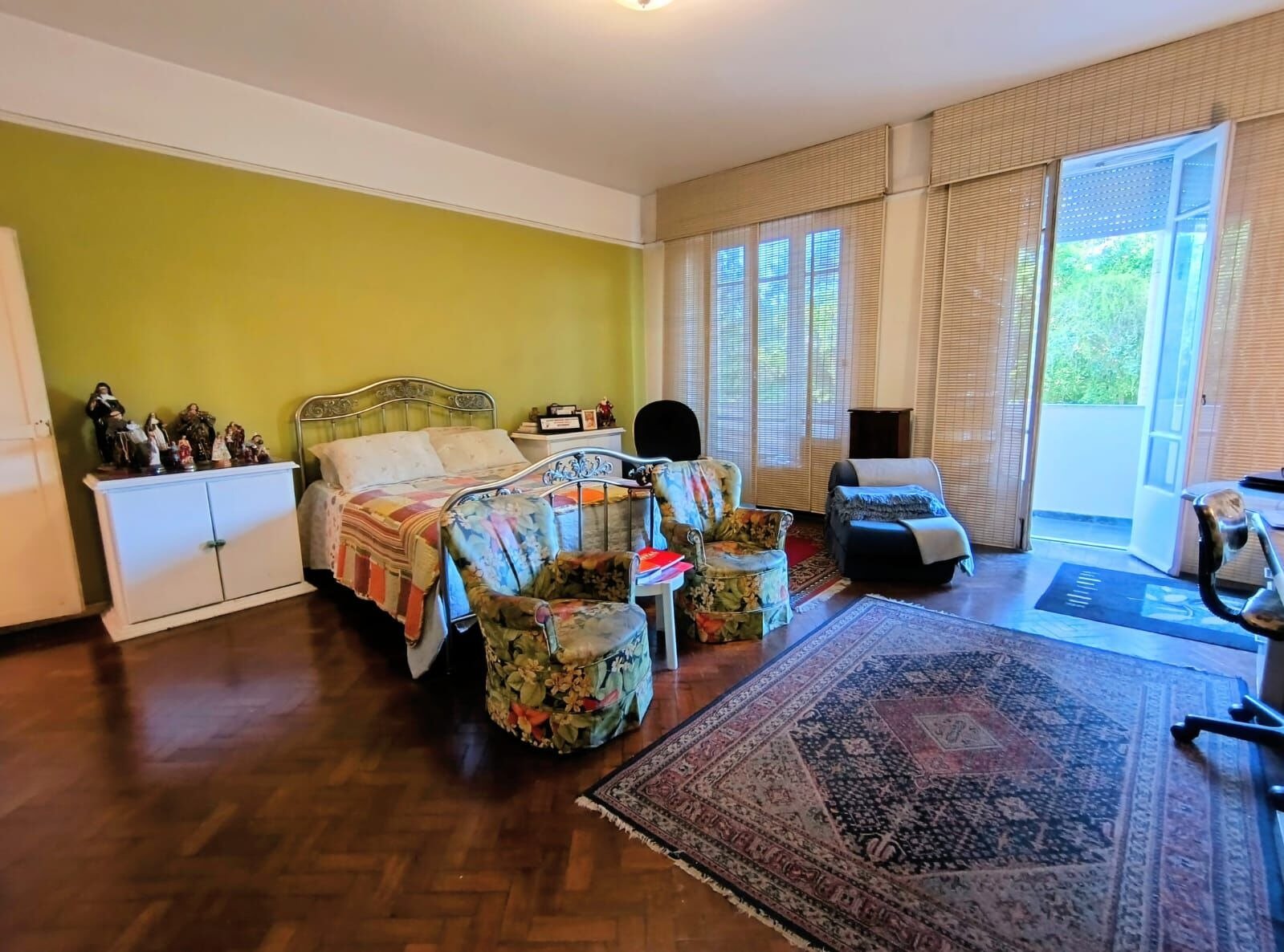 Apartamento no Flamengo 3 Quartos Rua Cruz Lima 210m2