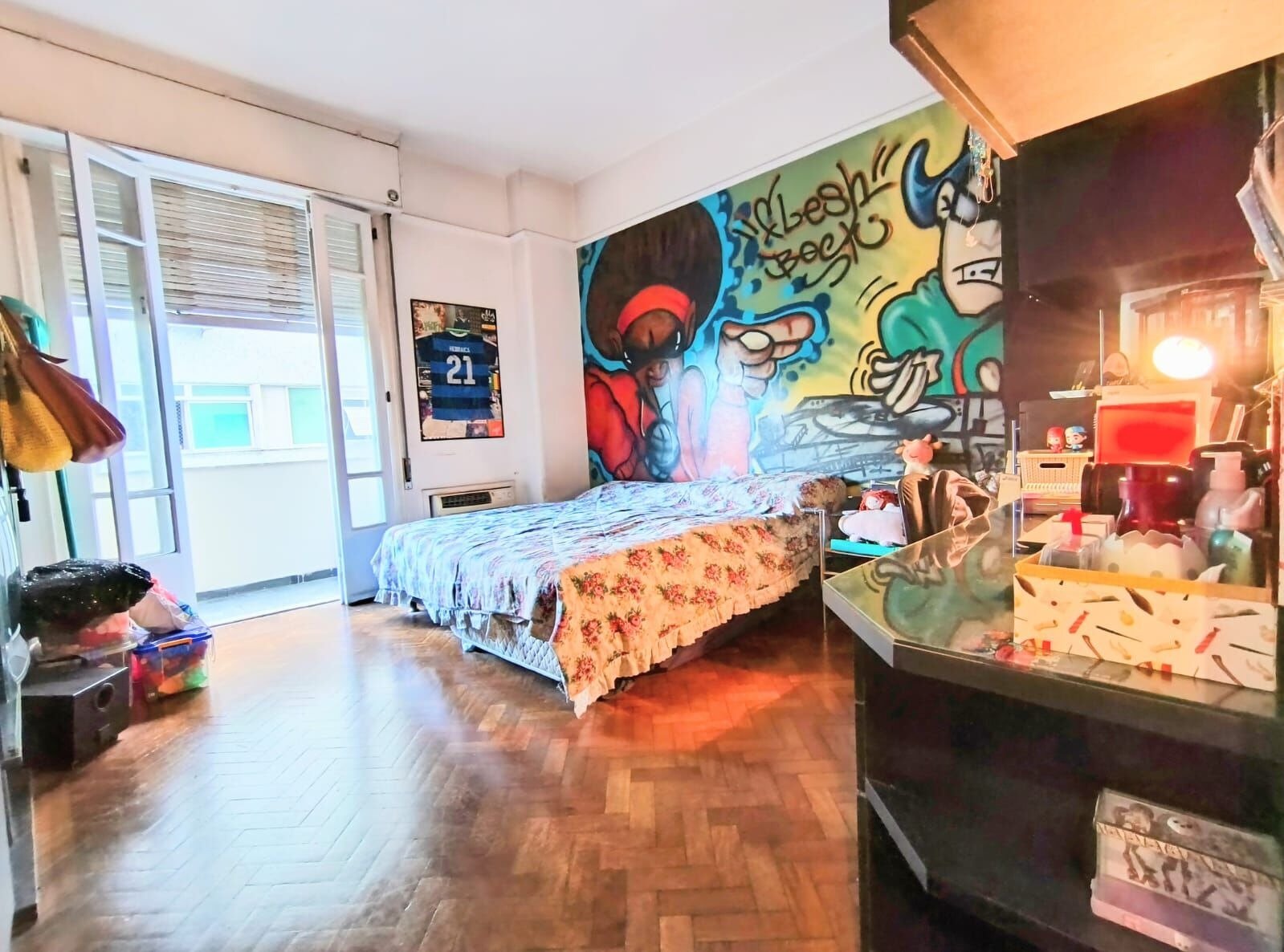 Apartamento no Flamengo 3 Quartos Rua Cruz Lima 210m2