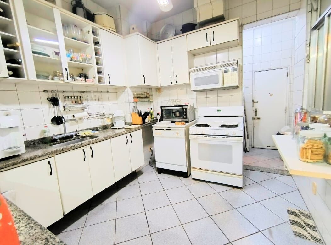 Apartamento no Flamengo 3 Quartos Rua Cruz Lima 210m2